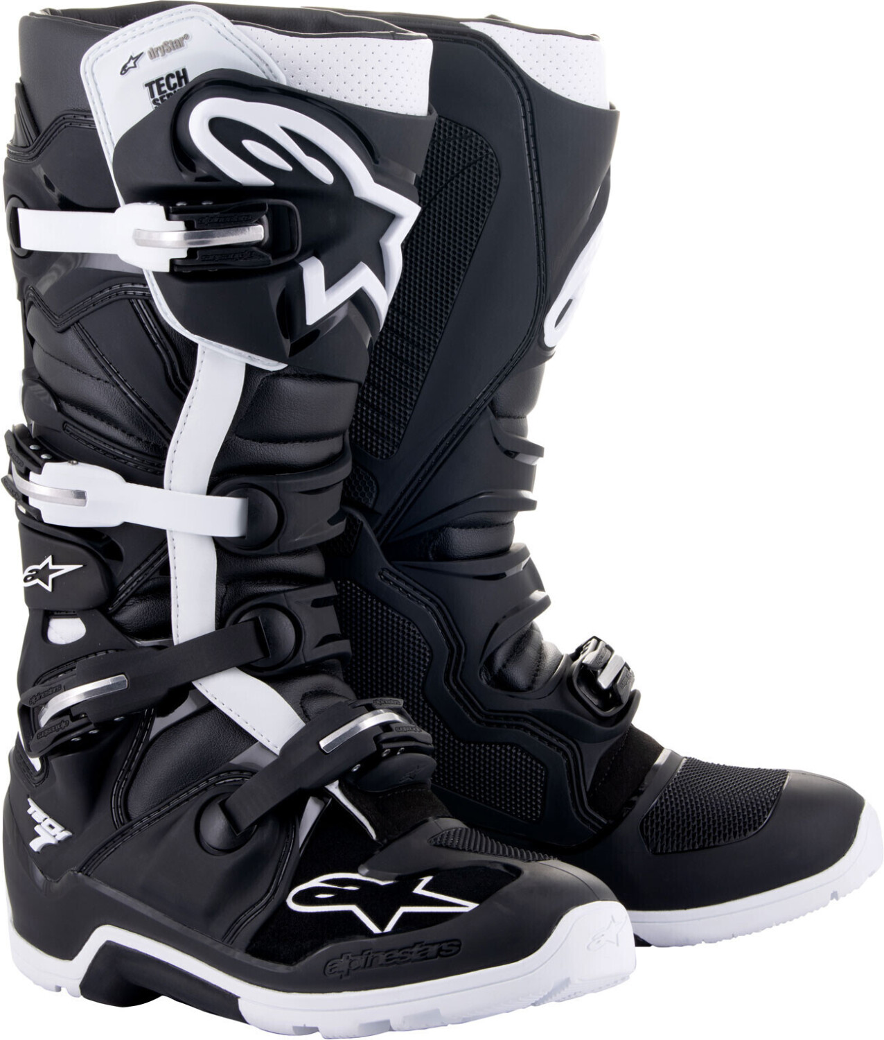 Alpinestars Bottes Tech 7 black/white