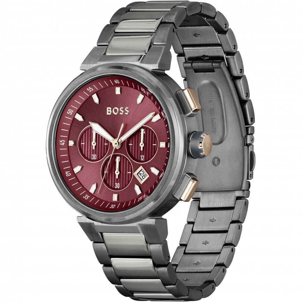 Buy Hugo Boss One – on (Today) £239.40 Deals 1514000 from Watch Best