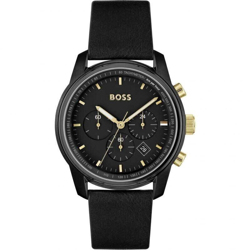 Hugo boss watch stopped working deals