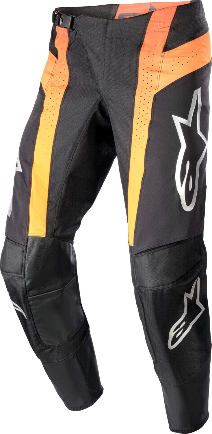 Alpinestars Pantalon Techstar Sein noir/orange