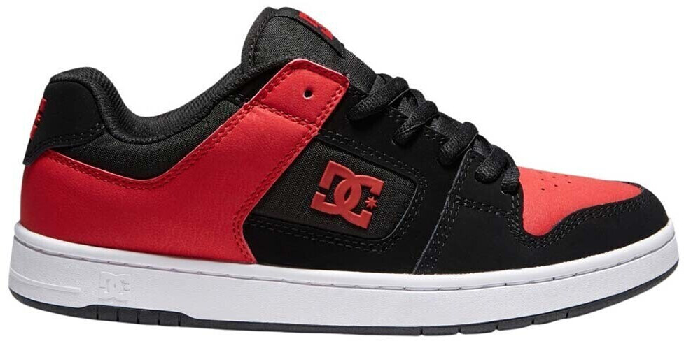 DC Shoes Manteca 4 S (ADYS100) black athletic/red