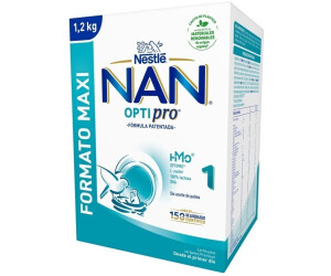 Nestlé NAN OPTIPRO 1 (1200 gr.) desde 25,90 €