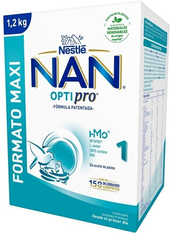 Nestlé NAN OPTIPRO 1 (1200 gr.)