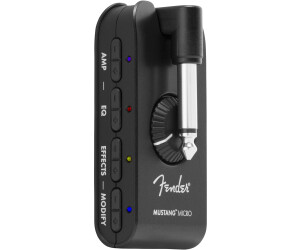 Fender Mustang Micro ab 69,78 € | Preisvergleich bei idealo.de