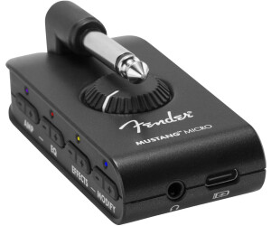 Fender Mustang Micro ab 69,01 € | Preisvergleich bei idealo.de