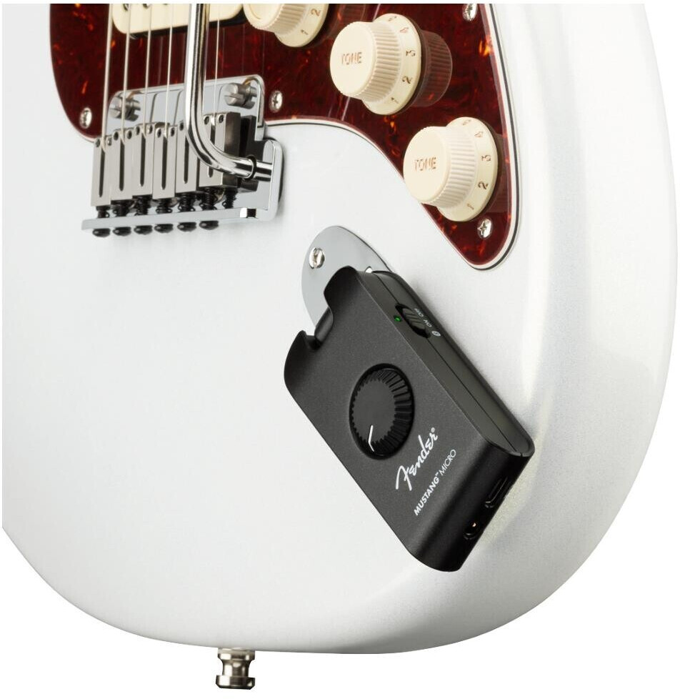 Fender Mustang Micro ab 69,01 € | Preisvergleich bei idealo.de