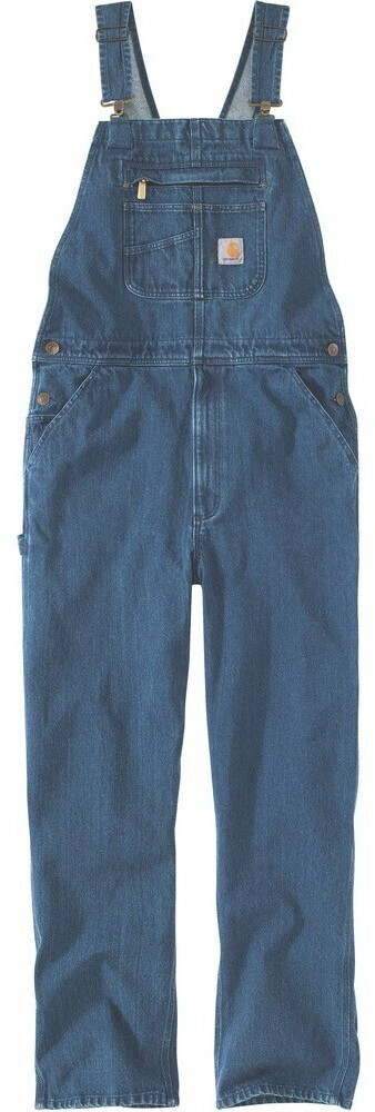 Carhartt Loose Fit Denim Bib Overall darkstone