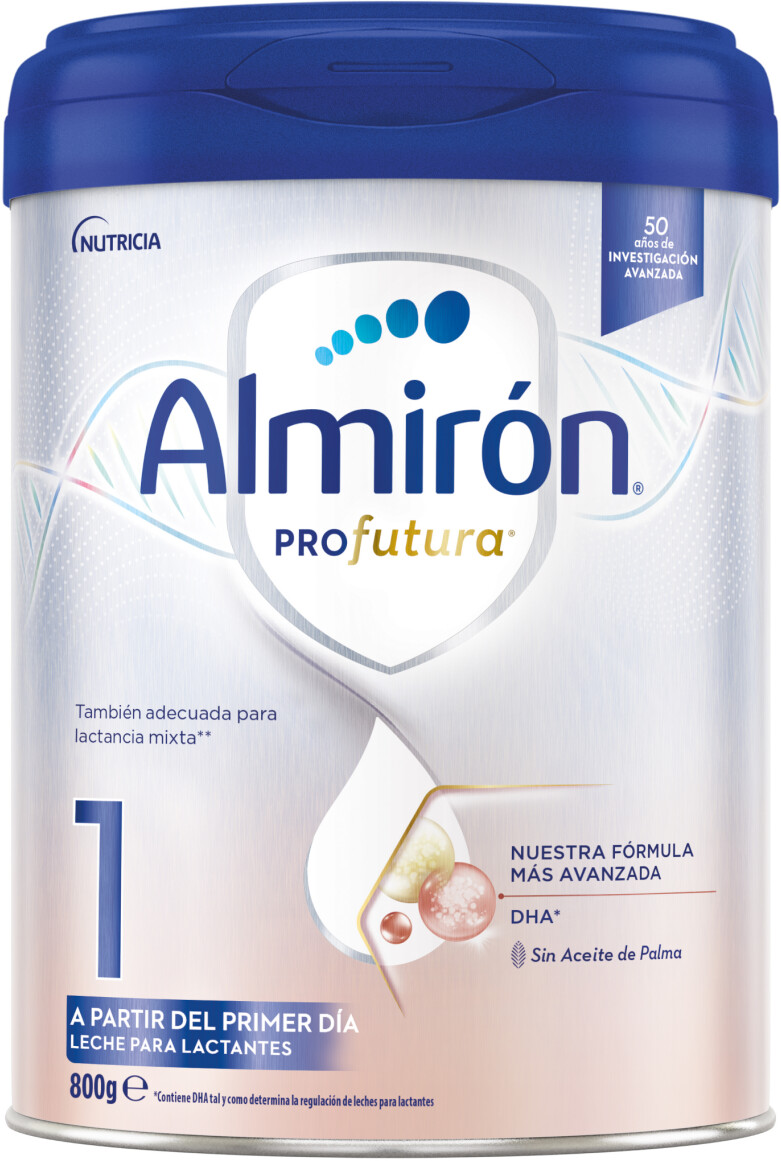 Almirón Profutura 1 Duobiotik 800 g desde 21,85 €