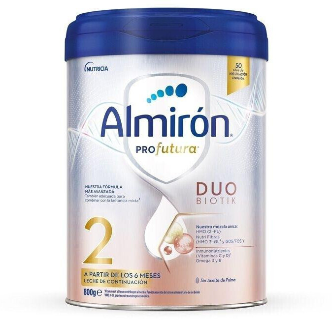Almirón Profutura 2 Duobiotik 800 g