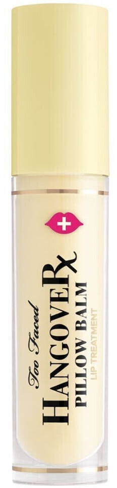Too Faced Hangover Pillow Balm Lip Treatment banana kiss (6ml)