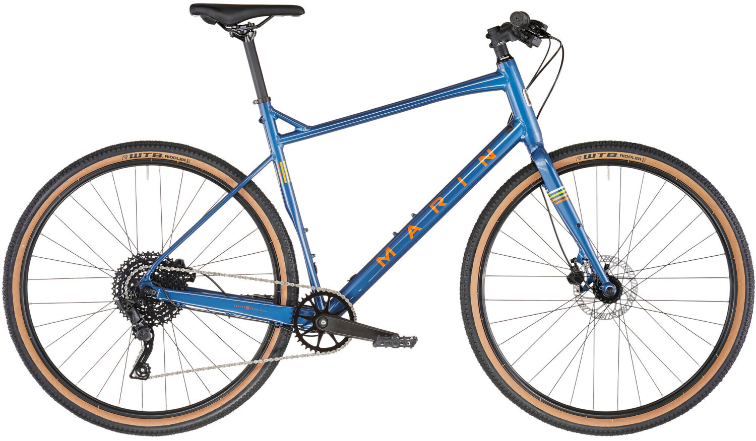 Marin DSX (2023) gloss blue
