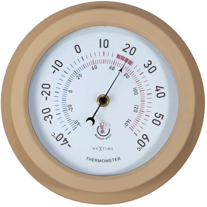 Nextime Galvanized Lily (4302BR)