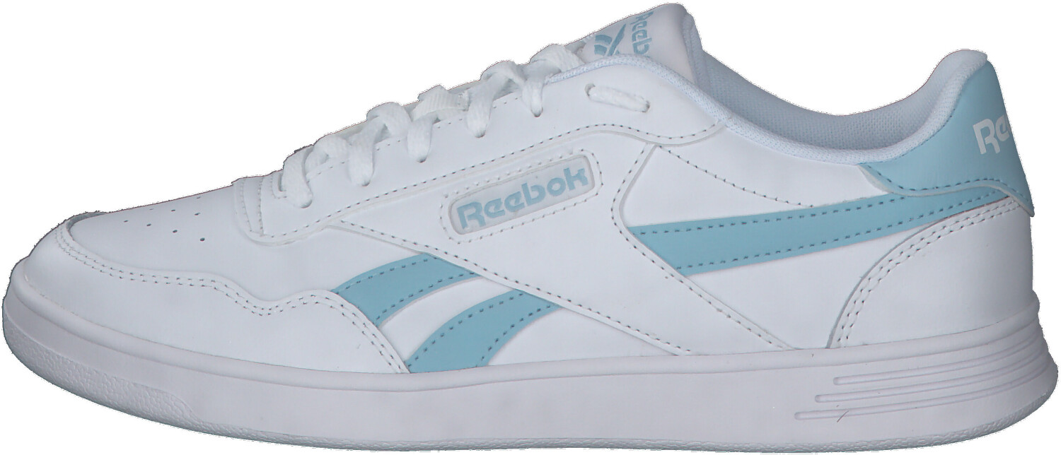 Reebok Court Advance Women cloud white blue pearl cloud white ab 66 57 Preisvergleich bei idealo