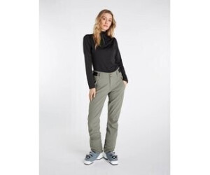 Buy Protest Lole Softshell Ski Trousers mistygreen from £64.95