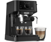 Sirge - Macchina per Caffe Espresso e Cappuccino con 4 filtr