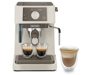 DELONGHI Machine à café expresso EC235.BK - Noir pas cher 
