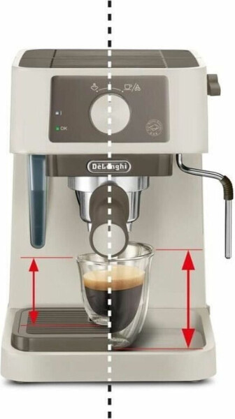 De'Longhi Stilosa Advanced EC235.CR, Bild 4