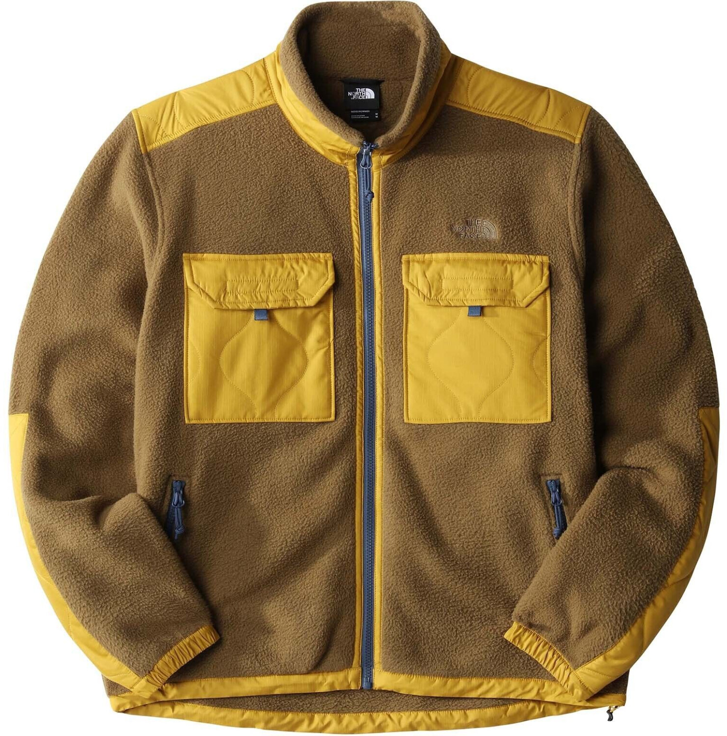 The North Face Men's Royal Arch Full-Zip Fleece Jacket