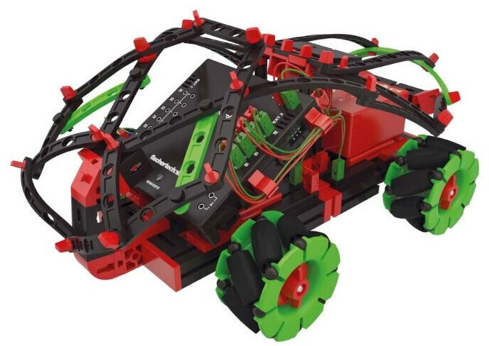 Fischertechnik Robotics Smarttech RX