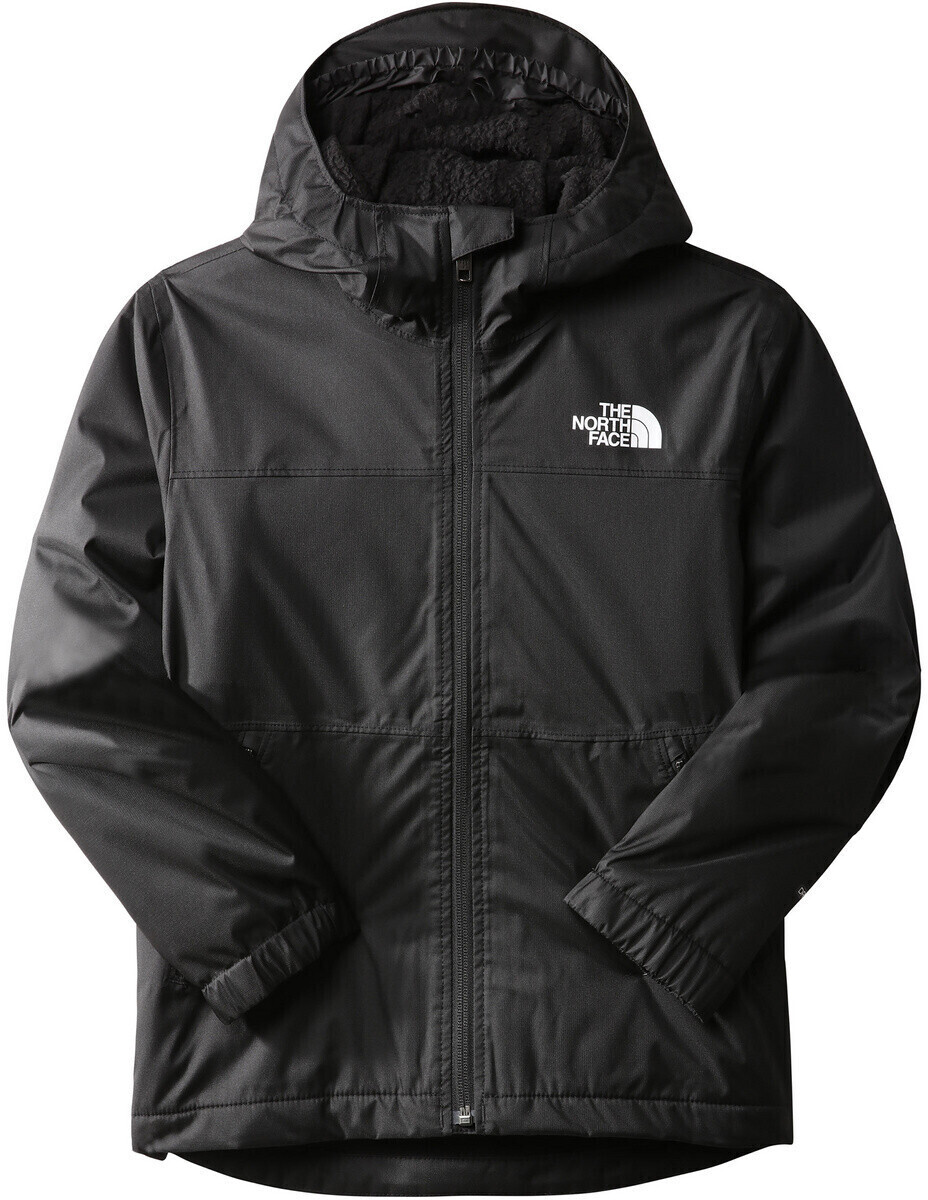 North face discount rain shell