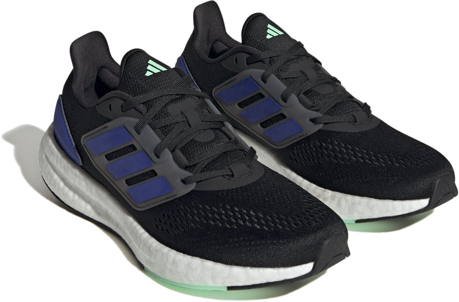 Adidas Pureboost 22 core black lucid blue cloud white ab 53 99 Preisvergleich bei idealo