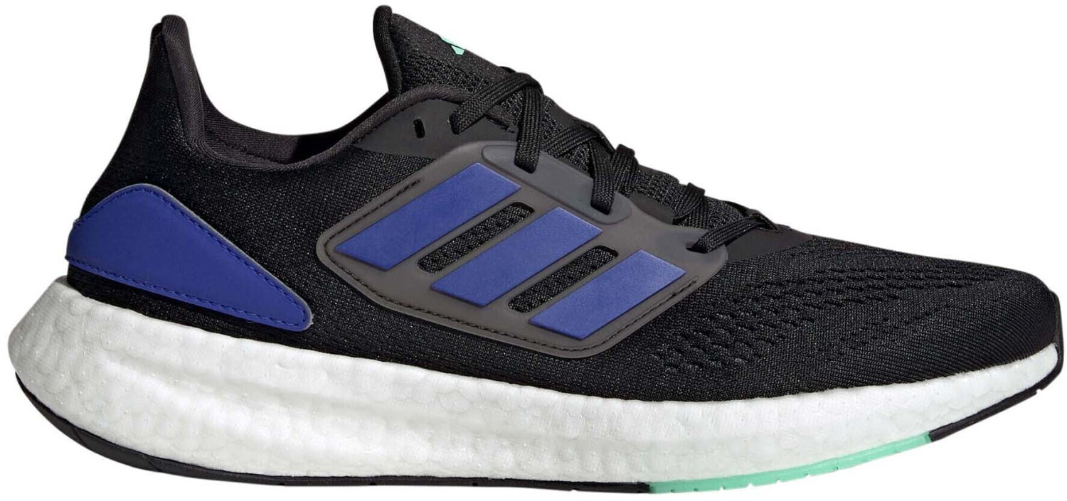 Buy Adidas Pureboost 22 core black lucid blue cloud white from
