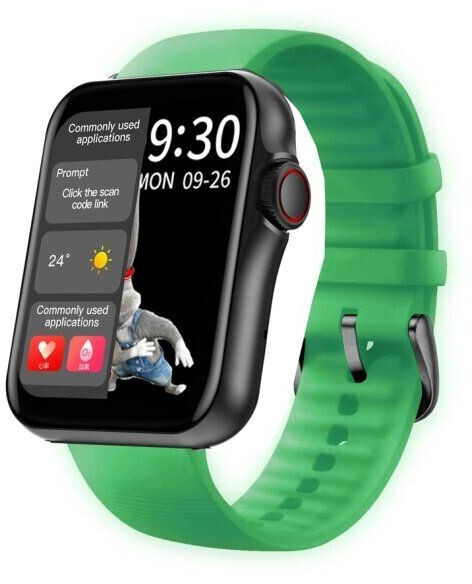Smarty 2.0 SW028F02 silicone vert
