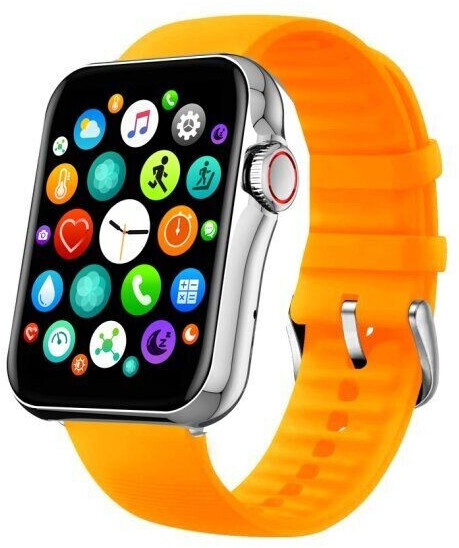Smarty 2.0 SW028F06 silicone orange