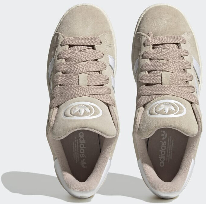 Adidas campus damen beige hot sale