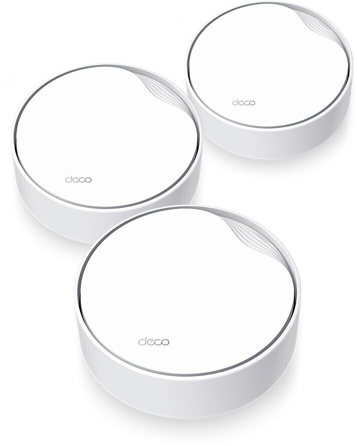 TP-Link Deco X50-PoE (pack de 3)