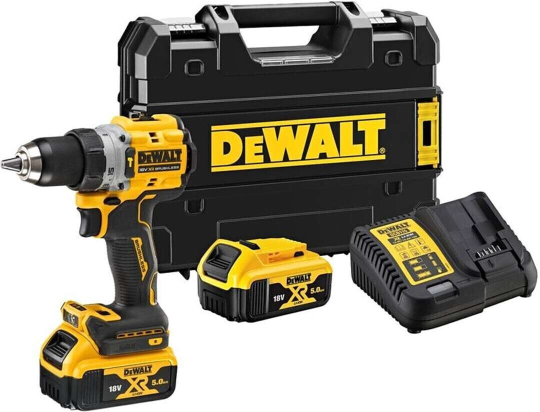 DeWalt DCD805P2T