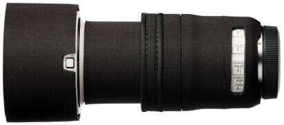 easyCover Lens Oak Cover f. Canon RF 70-200mm f4.0 L IS USM Black