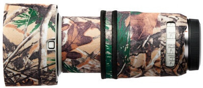 easyCover Lens Oak Cover f. Canon RF 70-200mm f4.0 L IS USM Camouflage Forest