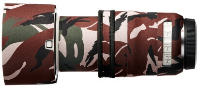 easyCover Lens Oak Cover f. Canon RF 70-200mm f4.0 L IS USM Camouflage Green