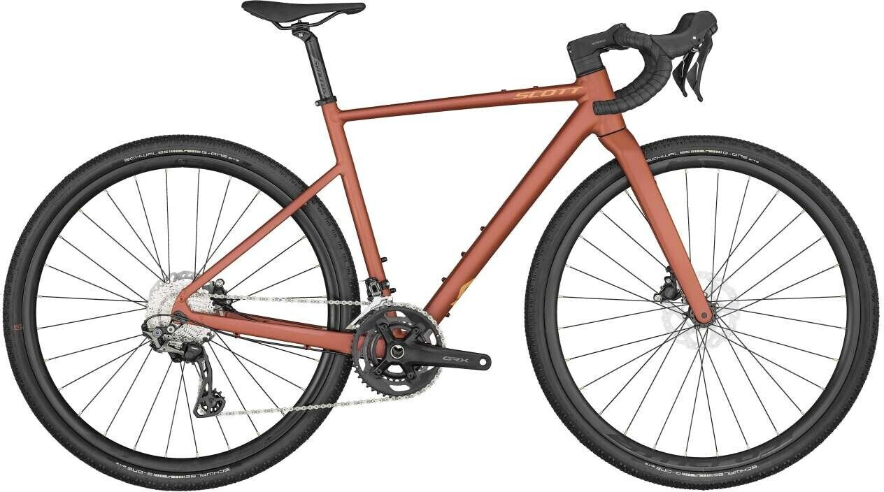 Scott Contessa Speedster Gravel 15 women (2023) marsala pink