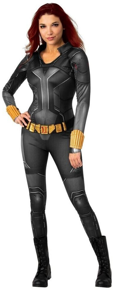 Rubie's Black Widow Deluxe Adult (702065)