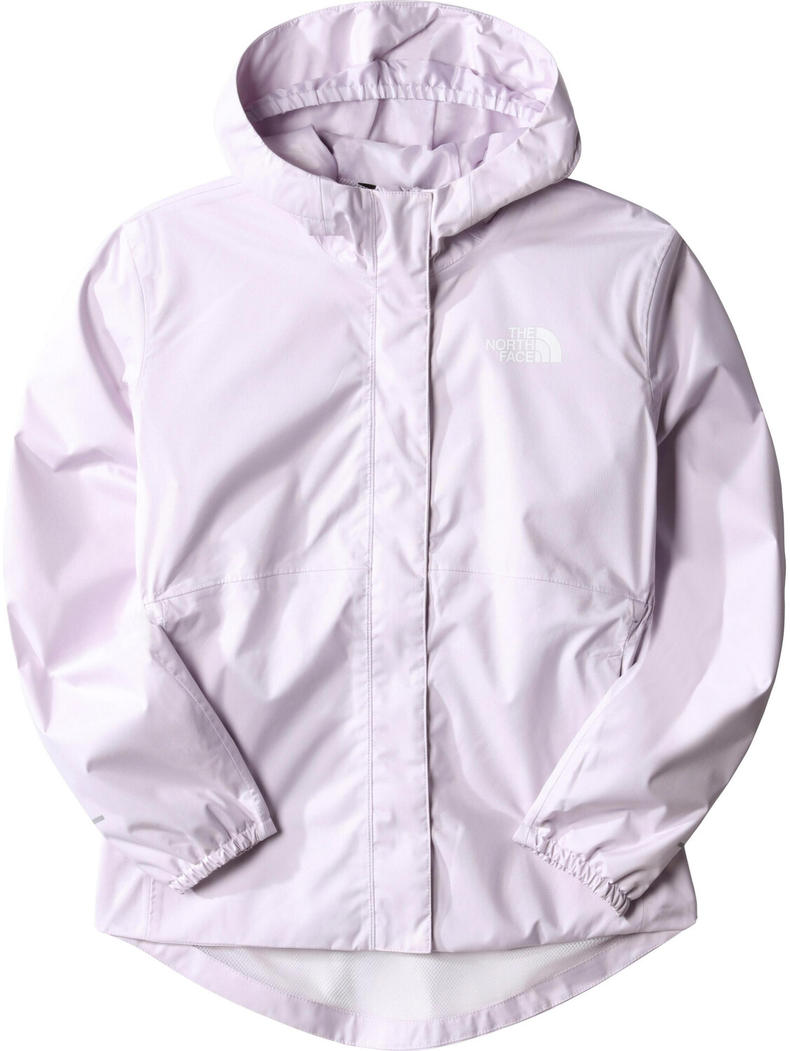 The North Face Girls Antora Rain Jacket Lavender Fog Ab 51 00 