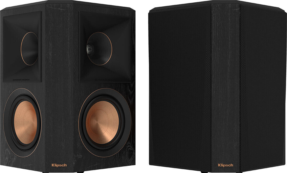 Klipsch RP-502S II ébène