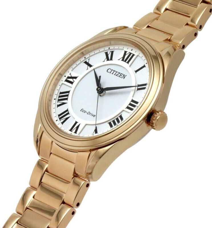 Ladies eco drive watch argos discount