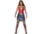 Rubie's WW2 Wonder Woman Deluxe Costume (701000)