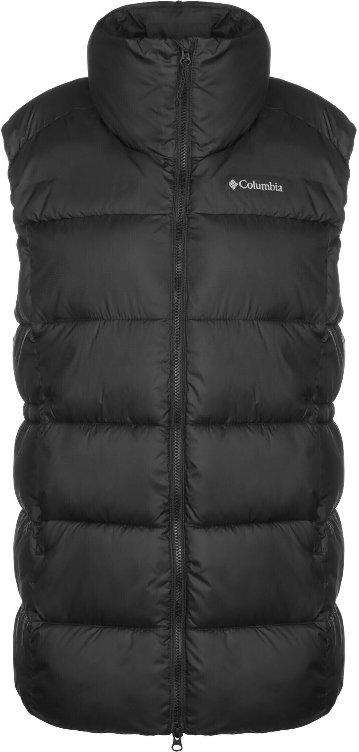Columbia Puffect Mid Puffer Vest Women black
