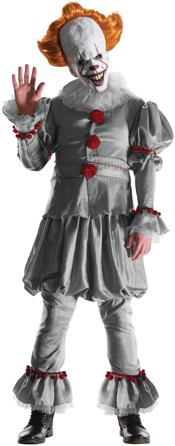 Rubie's Pennywise Collector's Edition Costume (820947)