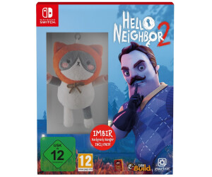 Hello neighbor switch sales target
