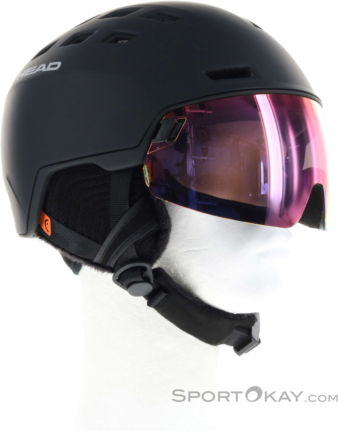 Head Radar 5K MIPS (black) ab 154,39 € (Februar 2025 Preise) |  Preisvergleich bei idealo.de