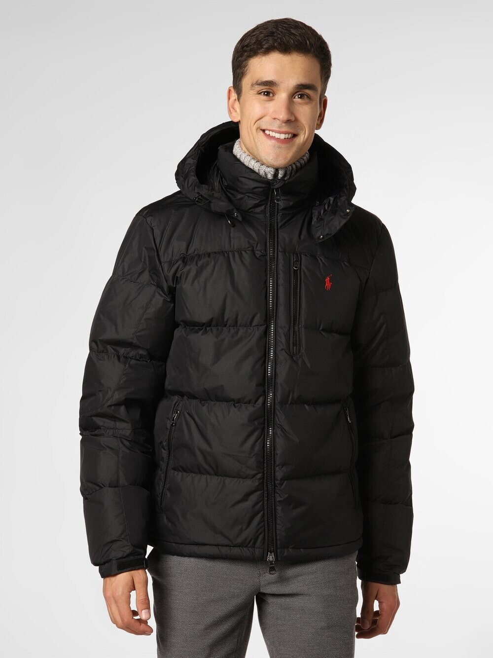 Polo Ralph Lauren Jacket 710810936 black ab 404 99
