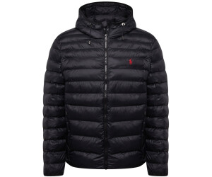 Ralph lauren hotsell black padded jacket