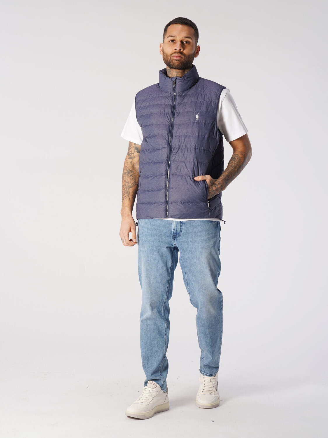Buy Polo Ralph Lauren Quilted Vest 710810898 033 from 134.99 Today Best Deals on idealo