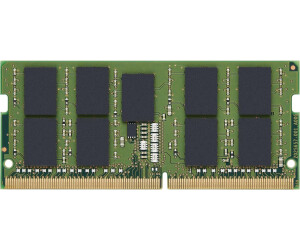 Kingston 32 Go DDR4-2666 CL19 (KSM26SED8/32HC) au meilleur prix sur