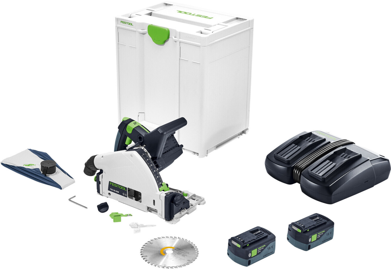 Festool TSC 55 5,0 KEBI-Plus/XL (577342)