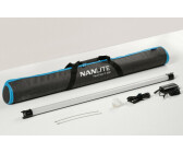 NANLITE Adaptateur de fixation de tube avec aimant HD-T12-1-MC